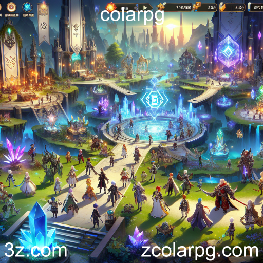 A Importância dos Eventos em Jogos de RPG Online