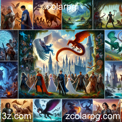 Novos Lançamentos em RPG: Prepare-se para Aventuras Épicas!